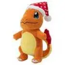 Weihnachtsmütze Plüschtierschlafzimmer Jazwares Pokémon Salamèche image-2