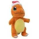 Weihnachtsmütze Plüschtierschlafzimmer Jazwares Pokémon Salamèche image-5