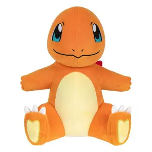 Soft toy Jazwares Pokémon Salamèche image-0