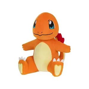 Soft toy Jazwares Pokémon Salamèche image-1