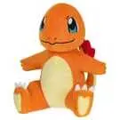 Soft toy Jazwares Pokémon Salamèche image-2