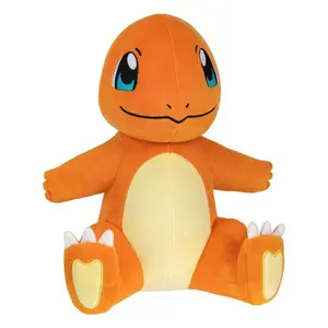 Soft toy Jazwares Pokémon Salamèche image-6