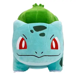 Plush Jazwares Pokémon Bulbizarre image-0