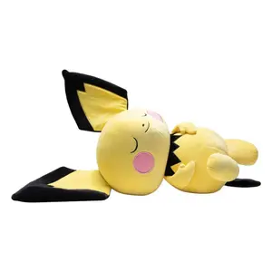 Bamseset Jazwares Pokémon Sleeping Pichu