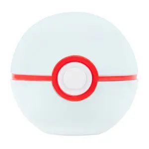 Miniature collectible figurine Jazwares Pokémon Magby & Poké Ball image-3