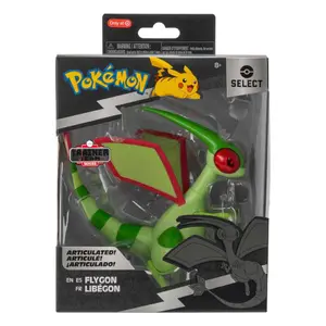 Collectible figurine Jazwares Pokémon Libégon image-2