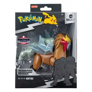 Collectible figurine Jazwares Pokémon Entei image-1