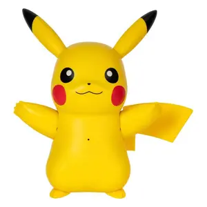 Collectible figurine Jazwares Pokémon My Partner Pikachu image-1