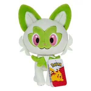 Soft toy Jazwares Pokémon Poussacha image-0