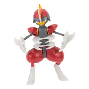 Figurine Jazwares Pokémon Battle Feature Scalproie image-0