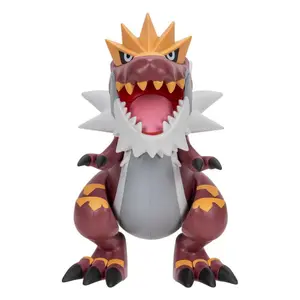 Figurine Jazwares Pokémon Battle Feature Scalproie image-0