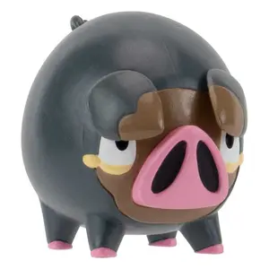 Collectible figurine Jazwares Pokémon Pikachu Lechonk (x2) image-3