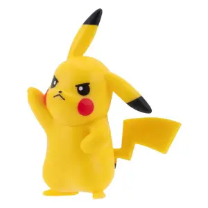 Collectible figurine Jazwares Pokémon Pikachu Lechonk (x2) image-5