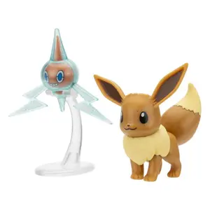 Collectible figurine Jazwares Pokémon Motisma (x2) image-0