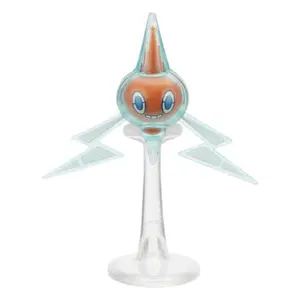 Collectible figurine Jazwares Pokémon Motisma (x2) image-1