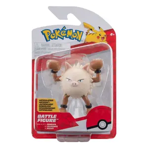 Collectible figurine Jazwares Pokémon Battle Colossinge image-3