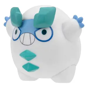 Collectible figurine Jazwares Pokémon Salamèche #4 Galarian DarumakaPsykokwak (x3) image-2