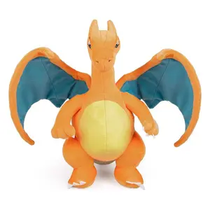 Plüschtier Jazwares Pokémon Dracaufeu