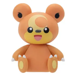 Collectible figurine Jazwares Pokémon vinyle Teddiursa image-0