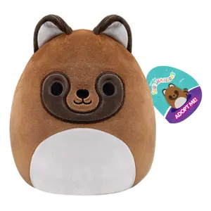 Soft toy Jazwares Squishmallows Tanuki image-0