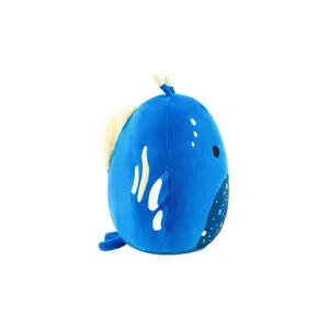 Soft toy Jazwares Squishmallows Space Whale image-3