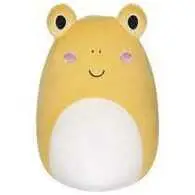 Plush Jazwares Squishmallows Toad Orange image-0