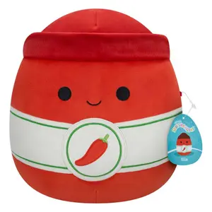 Soft toy Jazwares Squishmallows Illian the Srirac image-0