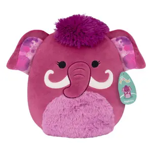 Soft toy Jazwares Squishmallows Magdalena Mammoth image-0