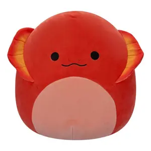 Stofftier Jazwares Squishmallows Red Frilled Lizard Maxie image-0