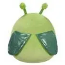Soft toy Jazwares Squishmallows Green Praying Mantis with Sparkle Wings Trenton image-2