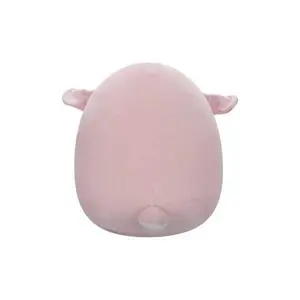 Soft toy Jazwares Squishmallows Pink Lamb with Floral Ears and Belly Lala image-1
