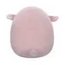 Soft toy Jazwares Squishmallows Pink Lamb with Floral Ears and Belly Lala image-2