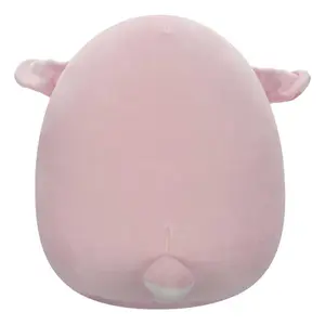Soft toy Jazwares Squishmallows Pink Lamb with Floral Ears and Belly Lala image-3