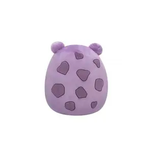 Soft toy Jazwares Squishmallows Purple Toad with Purple Belly Philomena image-1