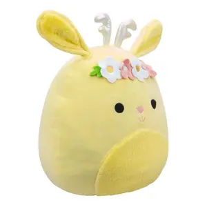 Soft toy Jazwares Squishmallows Light Yellow Jackalope Juana image-0