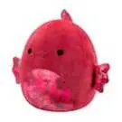 Bamseset Jazwares Squishmallows Raspberry Betta Fish Barella image-2