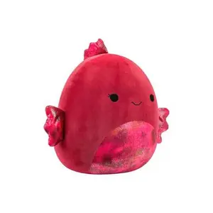 Bamseset Jazwares Squishmallows Raspberry Betta Fish Barella image-4