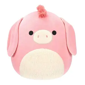 Pluchen speelgoed Jazwares Squishmallows Pink Donkey Maudie