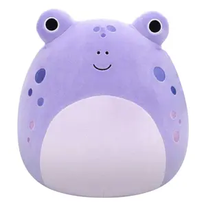 Plush Jazwares Squishmallows Lavender Tadpole image-0
