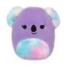 Mini stuffed toy Jazwares Squishville Squishmallows Fun & Fabulous Squad (x6) image-5