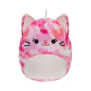 Mini stuffed toy Jazwares Squishville Squishmallows Sleepover Squad (x4) image-1