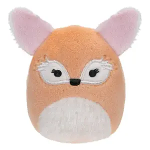 Mini stuffed toy Jazwares Squishville Squishmallows Up All Night Squad (x4) image-1