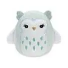 Mini stuffed toy Jazwares Squishville Squishmallows Up All Night Squad (x4) image-2