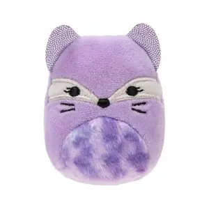 Mini stuffed toy Jazwares Squishville Squishmallows Cute & Colorful Squad (x6) image-1