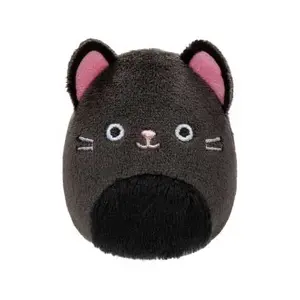 Mini stuffed toy Jazwares Squishville Squishmallows Black & White Squad (x6) image-1