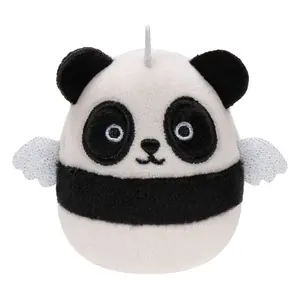 Mini stuffed toy Jazwares Squishville Squishmallows Black & White Squad (x6) image-2