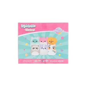 Mini stuffed toy Jazwares Squishville Squishmallows Perfect Pals Squad (x6) image-3