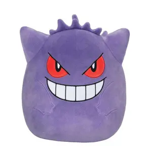 Plush Jazwares Squishmallows Pokémon Ectoplasma image-0