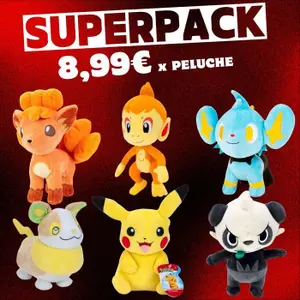 Plush Jazwares Pokemon image-0