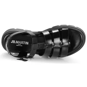 Ledersandalen für Damen JB Martin Delice image-4